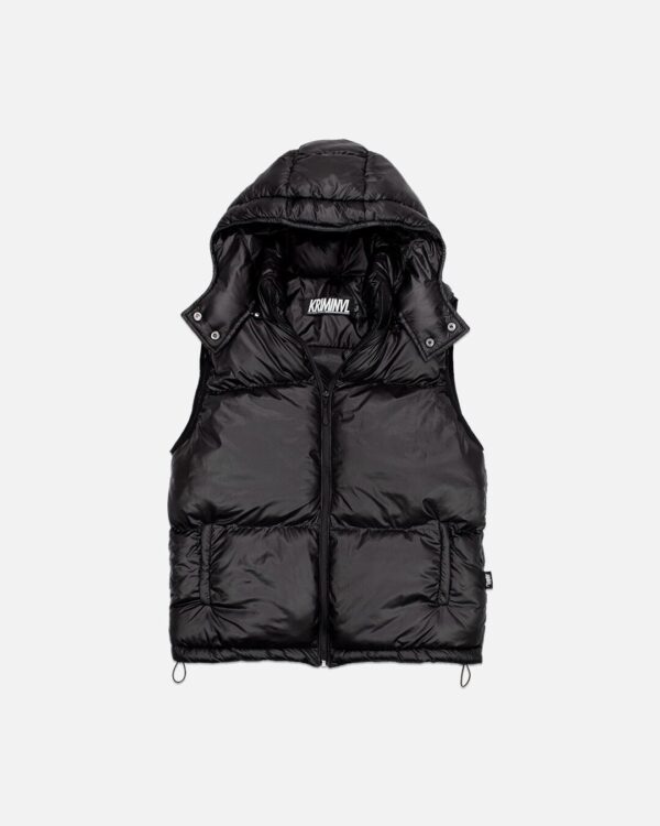 CHALECO PUFFER RTM - NEGRO - Imagen 2