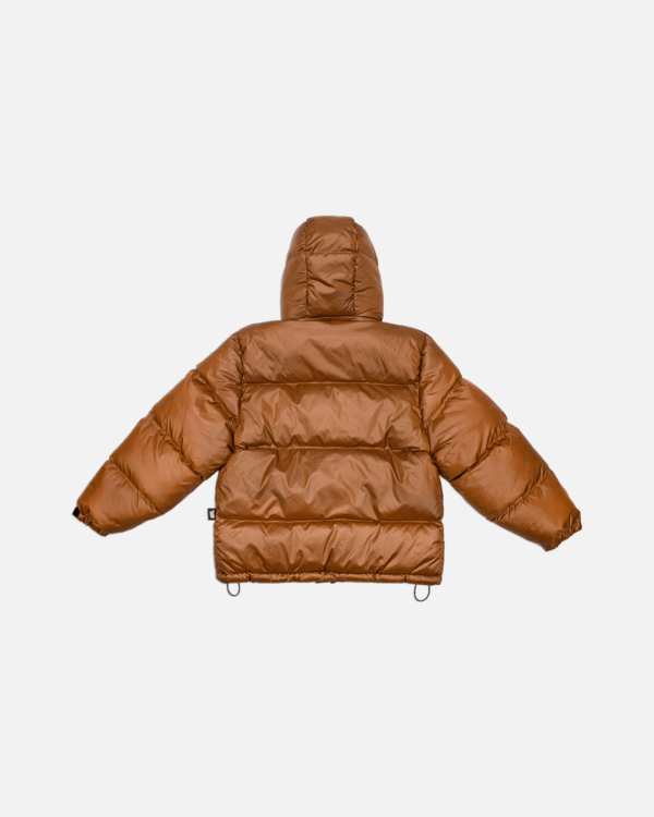 CHAQUETA PUFFER RTM - CAFÉ - Imagen 2
