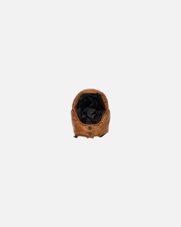 CHAQUETA PUFFER RTM - CAFÉ - Imagen 4