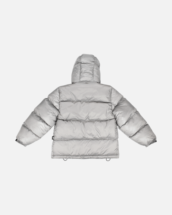 CHAQUETA PUFFER RTM - GRIS - Imagen 2