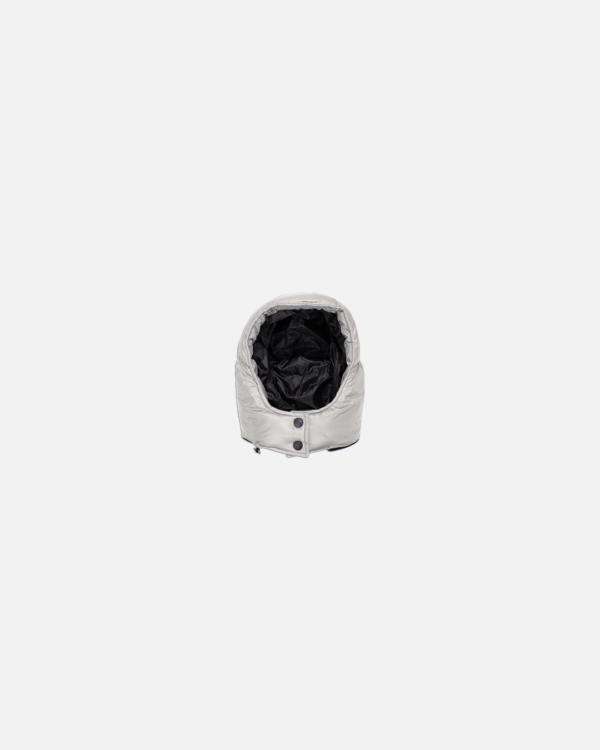 CHAQUETA PUFFER RTM - GRIS - Imagen 4