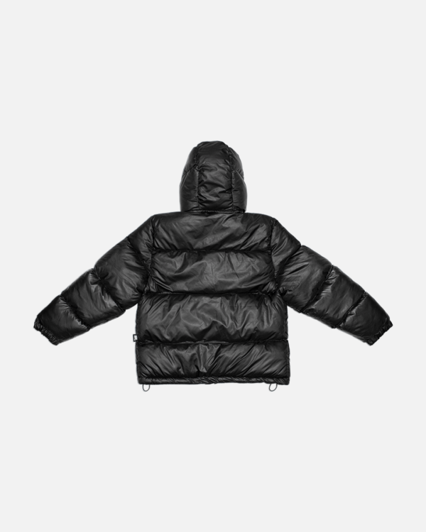 CHAQUETA PUFFER RTM - NEGRA - Imagen 2