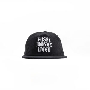 GOLFER HAT - PUSSY, MONEY, WEED