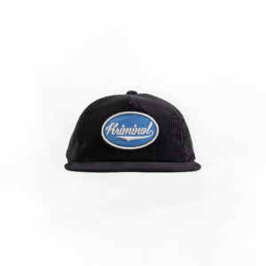 GOLFER HAT - TEAM BLUE