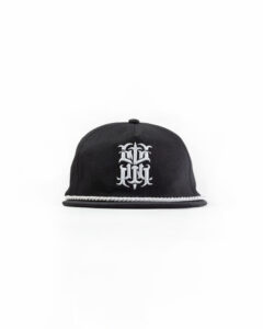 ROPE HAT - ALL FOR THE DIAMONDS